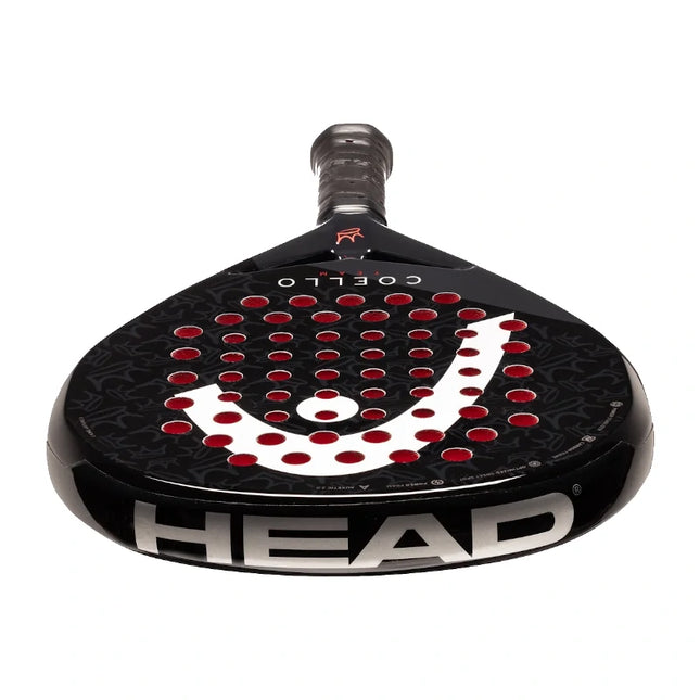 HEAD Coello 2025  TUBO PALLINE + OVERGRIP  OAMGGIO