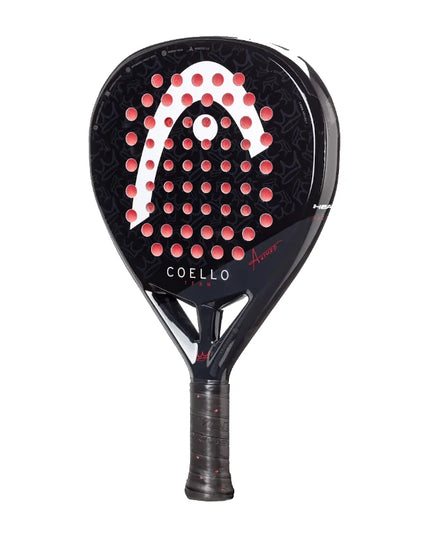 HEAD Coello 2025  TUBO PALLINE + OVERGRIP  OAMGGIO