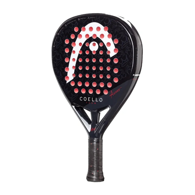 HEAD Coello 2025  TUBO PALLINE + OVERGRIP  OAMGGIO
