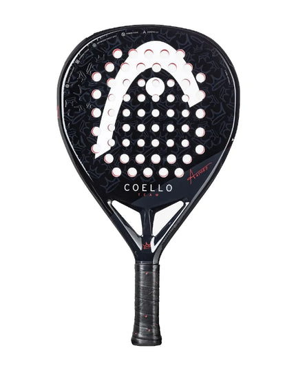 HEAD Coello 2025  TUBO PALLINE + OVERGRIP  OAMGGIO