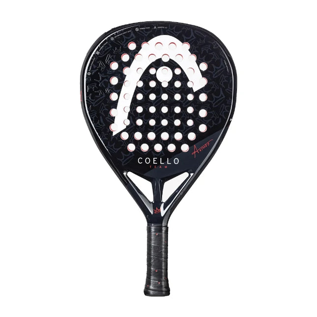 HEAD Coello 2025  TUBO PALLINE + OVERGRIP  OAMGGIO