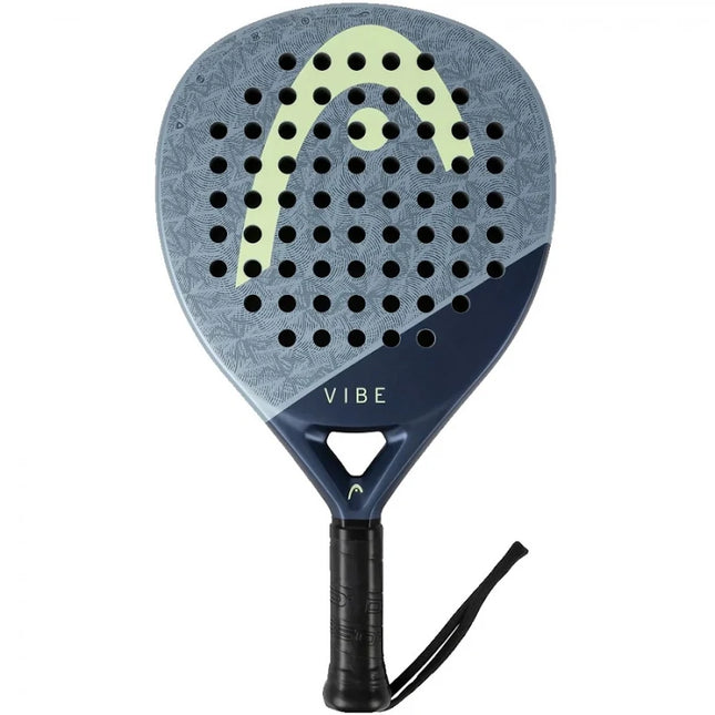 Head Vibe 2026 Blu/Giallo