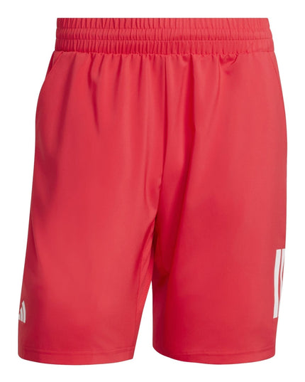 Pantaloncini Adidas 3STR Pure Ruby
