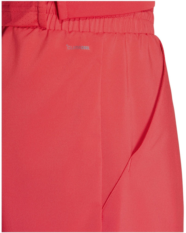 Pantaloncini Adidas 3STR Pure Ruby