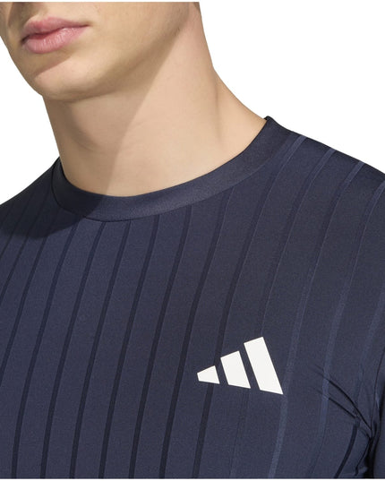 T-shirt Adidas Freelift Pro blu navy 2026