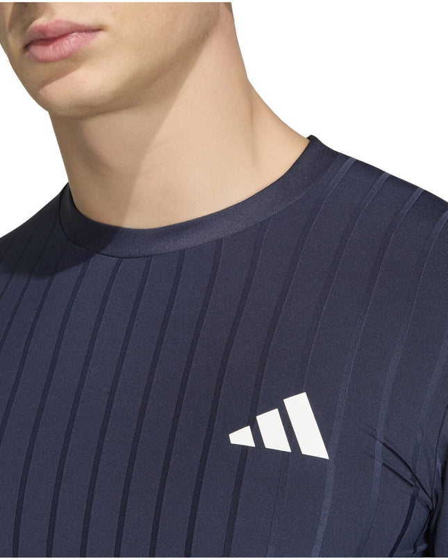 T-shirt Adidas Freelift Pro blu navy 2026