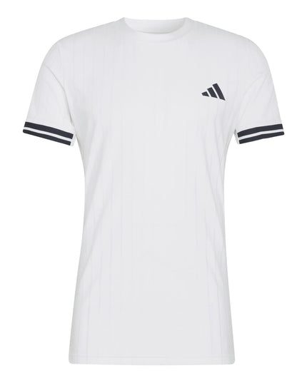 Maglietta bianca Adidas Freelift Pro 2026