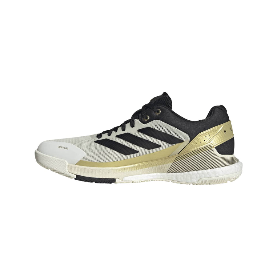 Crazyquick Boost Padel M Bianche/Nere/Oro 2026