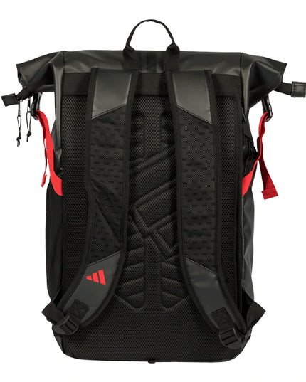 Adidas Multigame Red 2026 Zaino di Ale Galan