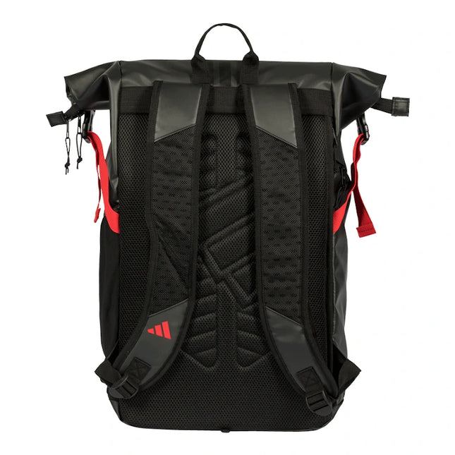 Adidas Multigame Red 2026 Zaino di Ale Galan