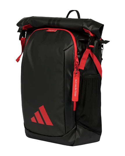 Adidas Multigame Red 2026 Zaino di Ale Galan