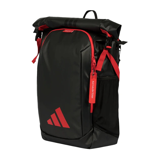 Adidas Multigame Red 2026 Zaino di Ale Galan