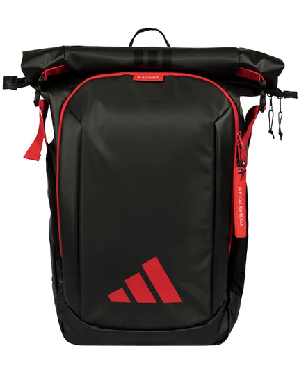 Adidas Multigame Red 2026 Zaino di Ale Galan