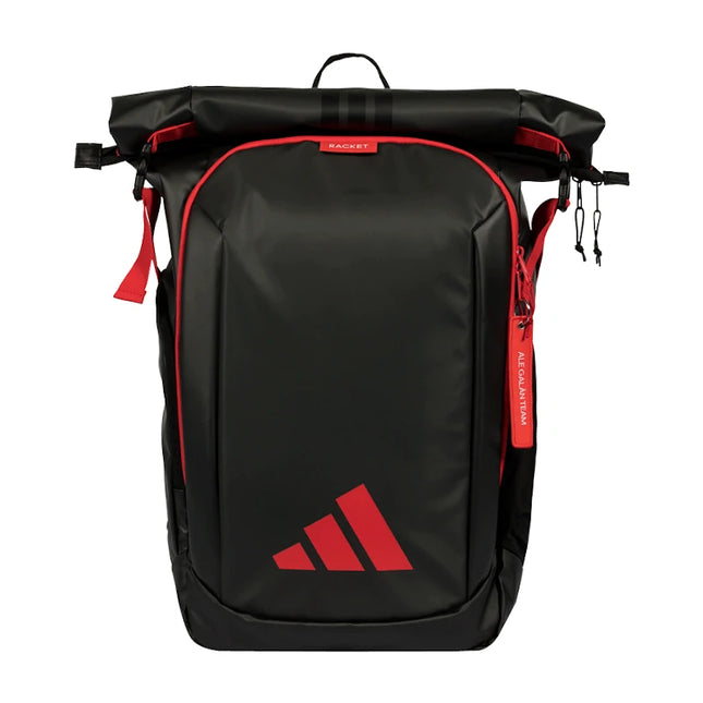 Adidas Multigame Red 2026 Zaino di Ale Galan