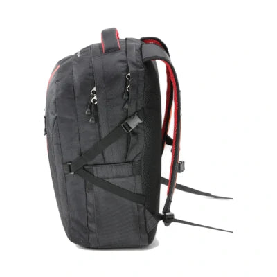 Bullpadel BPM-25022 Xplo Zaino Nero/rosso
