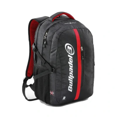 Bullpadel BPM-25022 Xplo Zaino Nero/rosso