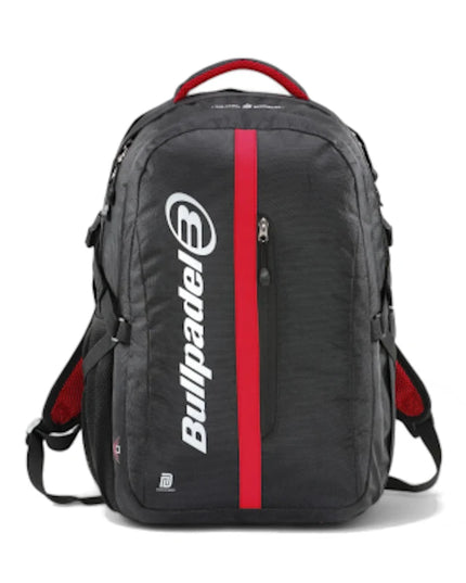 Bullpadel BPM-25022 Xplo Zaino Nero/rosso