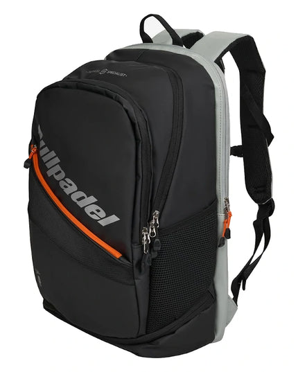 Bullpadel BPM26001 Hack Zaino Nero