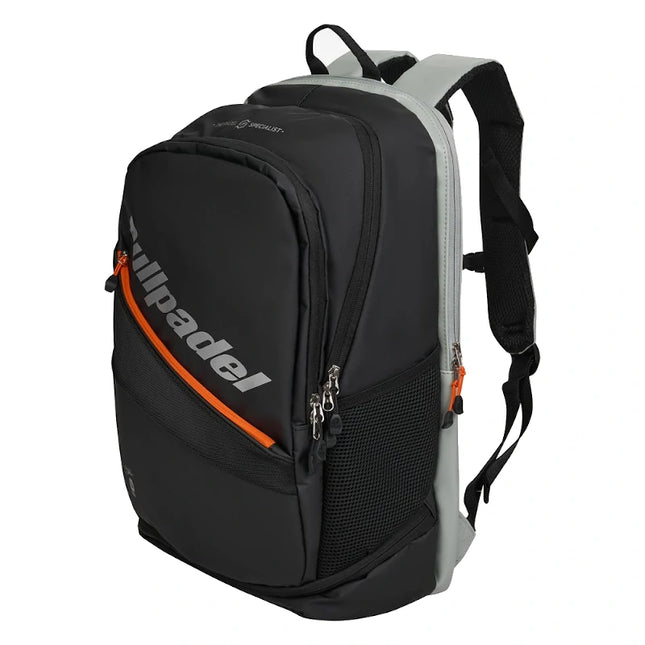 Bullpadel BPM26001 Hack Zaino Nero