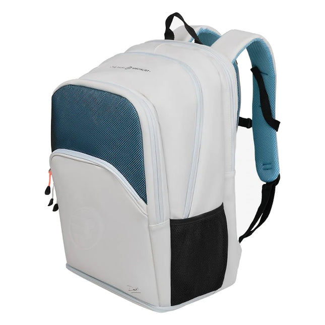 Bullpadel BPM26009 Vertex W Zaino Bianco