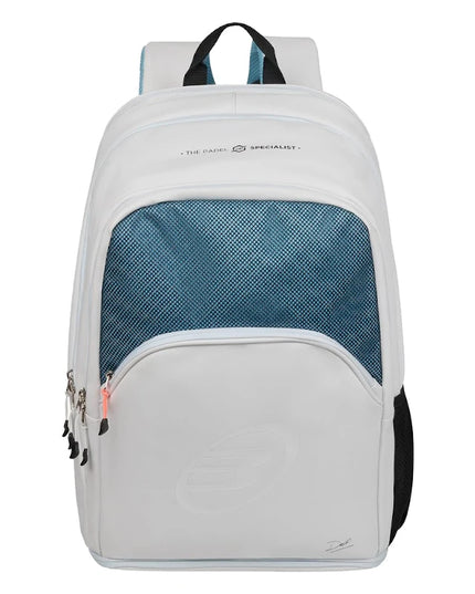 Bullpadel BPM26009 Vertex W Zaino Bianco
