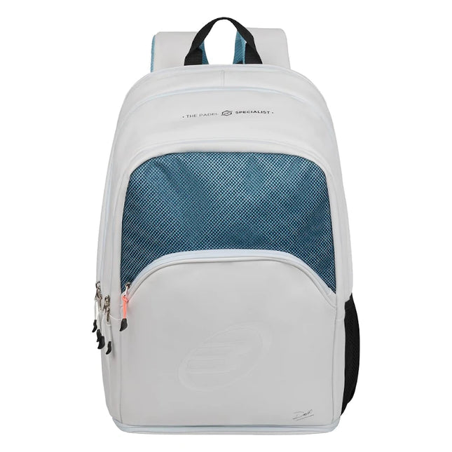 Bullpadel BPM26009 Vertex W Zaino Bianco