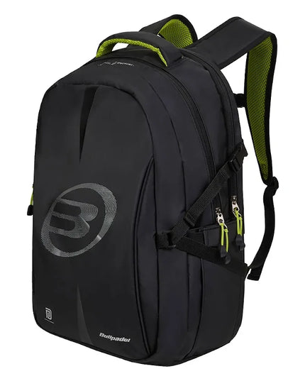 Bullpadel BPM26022 Xplo Zaino Nero