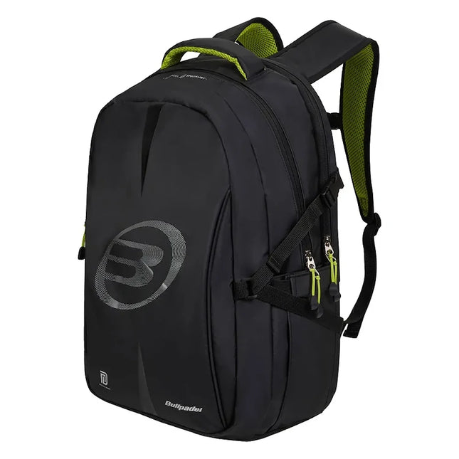Bullpadel BPM26022 Xplo Zaino Nero