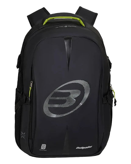 Bullpadel BPM26022 Xplo Zaino Nero