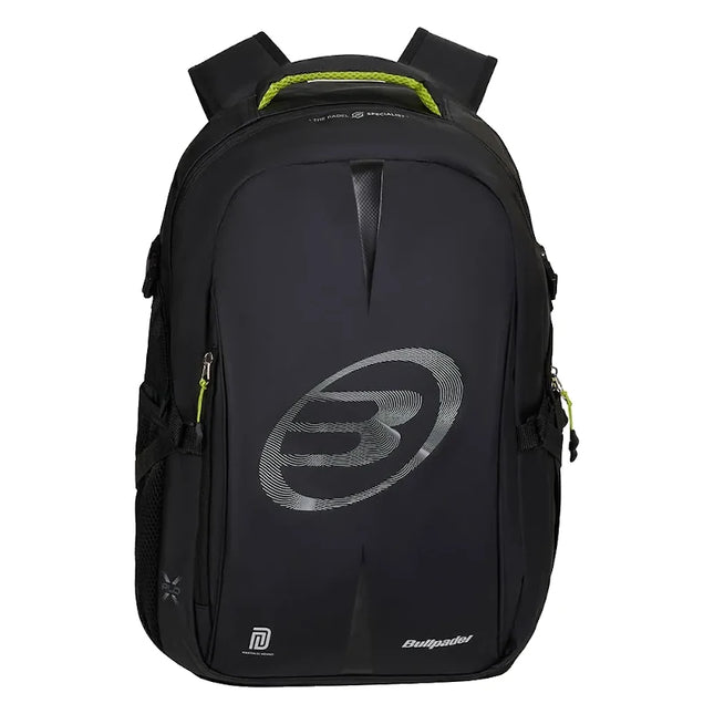 Bullpadel BPM26022 Xplo Zaino Nero