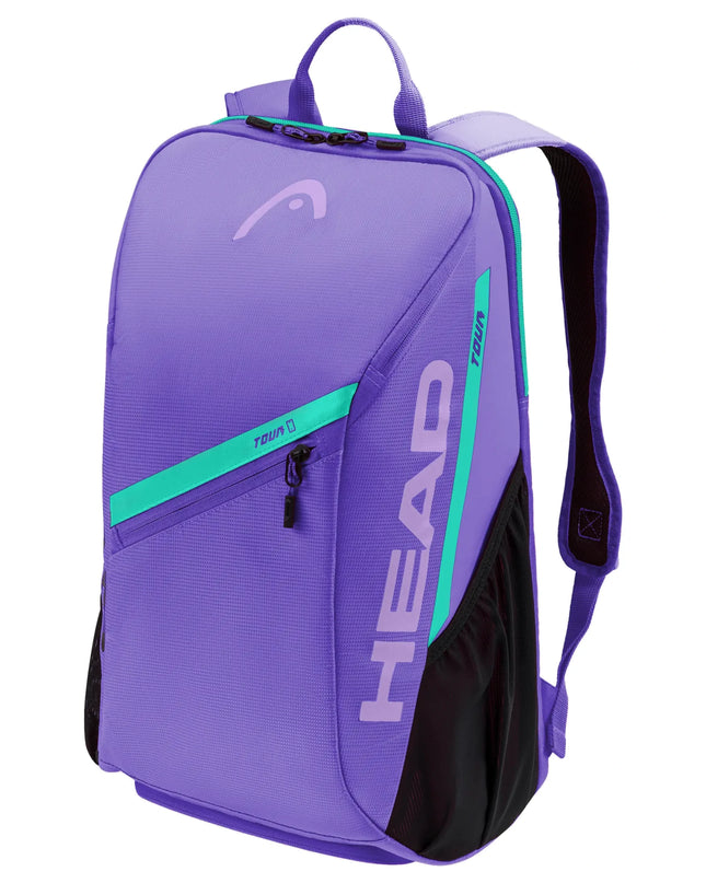 Mochila Head Tour Zaino Padel 25L BK
