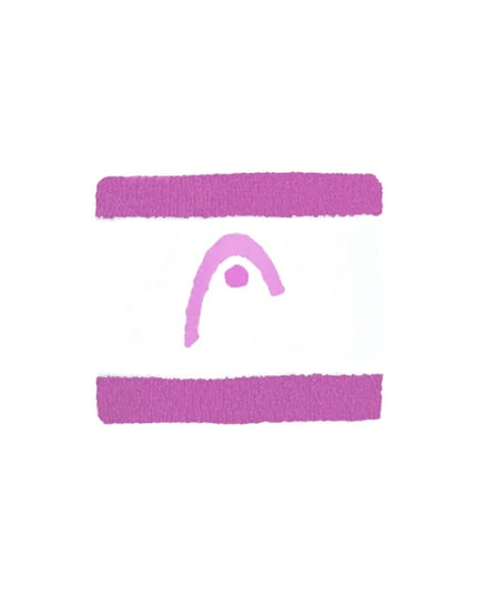 POLSINI Head 2.5 BIANCO/VIOLA