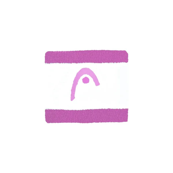 POLSINI Head 2.5 BIANCO/VIOLA