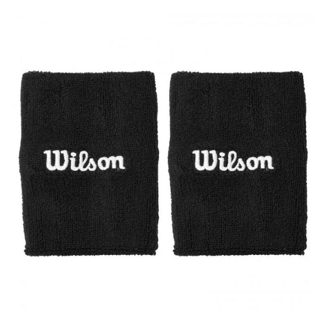 Wilson Wide Terry Black ALTI