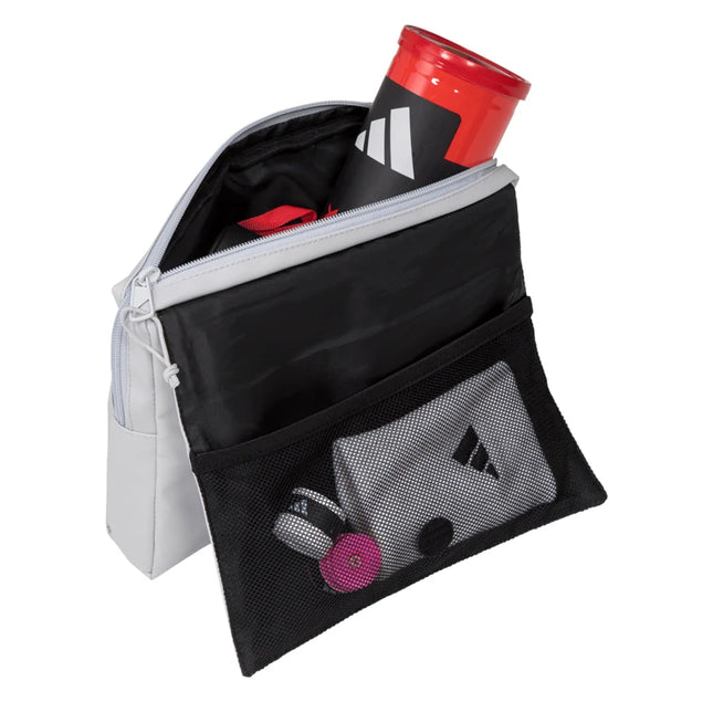 Borsa da toilette Adidas White 3.4 Martita Ortega
