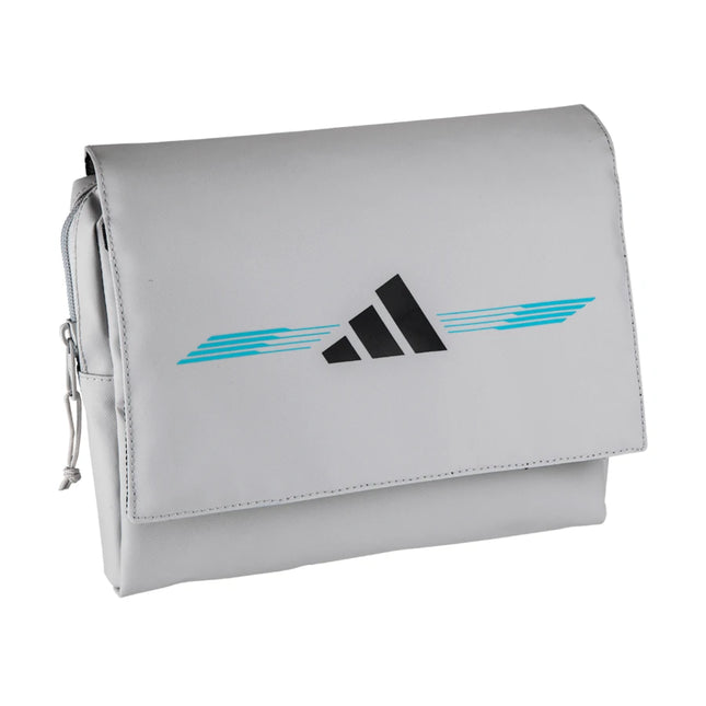 Borsa da toilette Adidas White 3.4 Martita Ortega