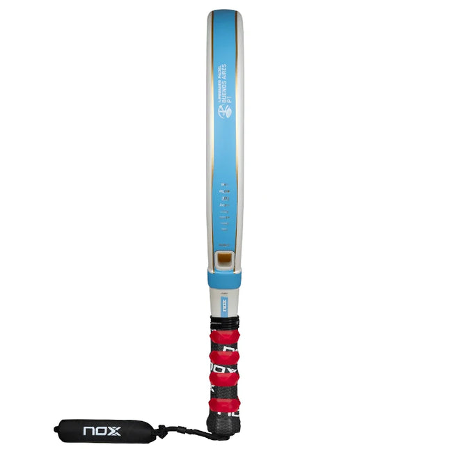 Nox AT10 Luxury Genius 18K Alum Buenos Aires Edizione Esclusiva OVERGRIP +COPRITESTA OMAGGIO