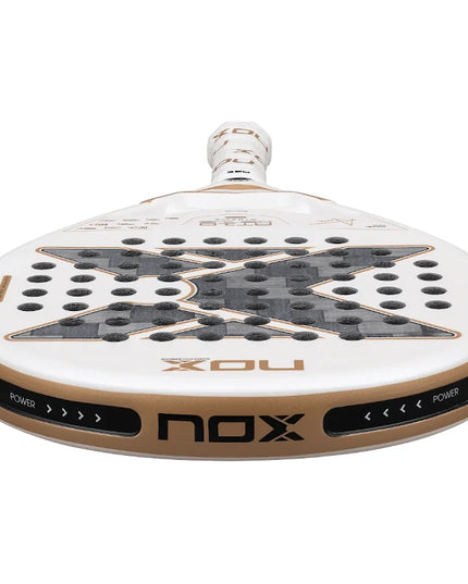 Nox AT10 Luxury Genius 12K Alum Xtrem 2026 di Agustin Tapia