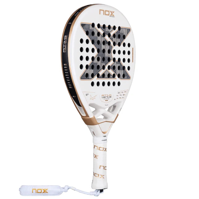 Nox AT10 Luxury Genius 12K Alum Xtrem 2026 di Agustin Tapia