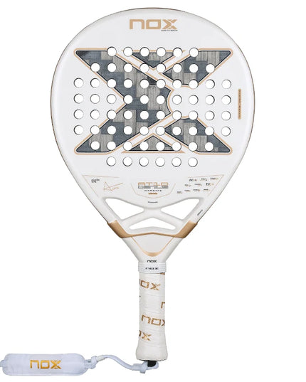 Nox AT10 Luxury Genius 12K Alum Xtrem 2026 di Agustin Tapia