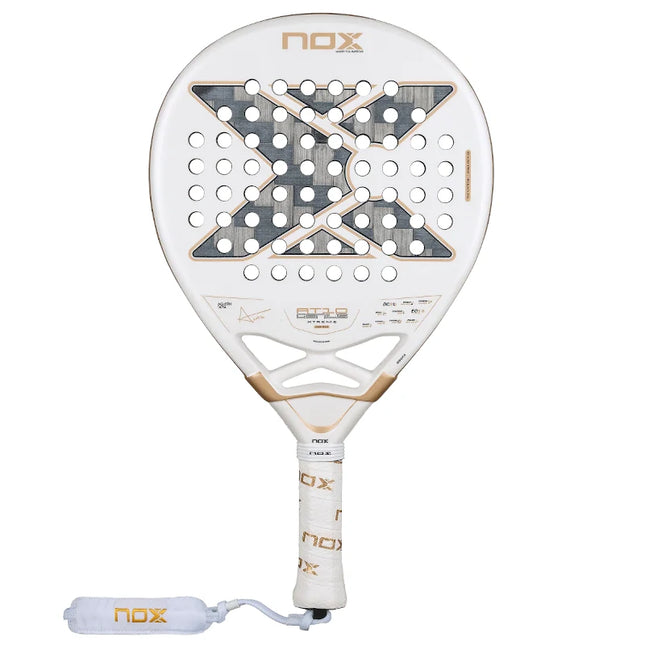 Nox AT10 Luxury Genius 12K Alum Xtrem 2026 di Agustin Tapia