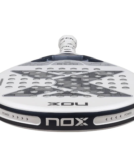 Nox AT10 Luxury Genius 12K Alum Xtrem Lite 2026 di Agustín Tapia