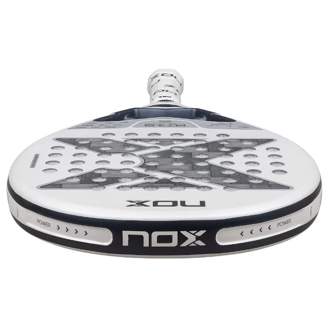 Nox AT10 Luxury Genius 12K Alum Xtrem Lite 2026 di Agustín Tapia