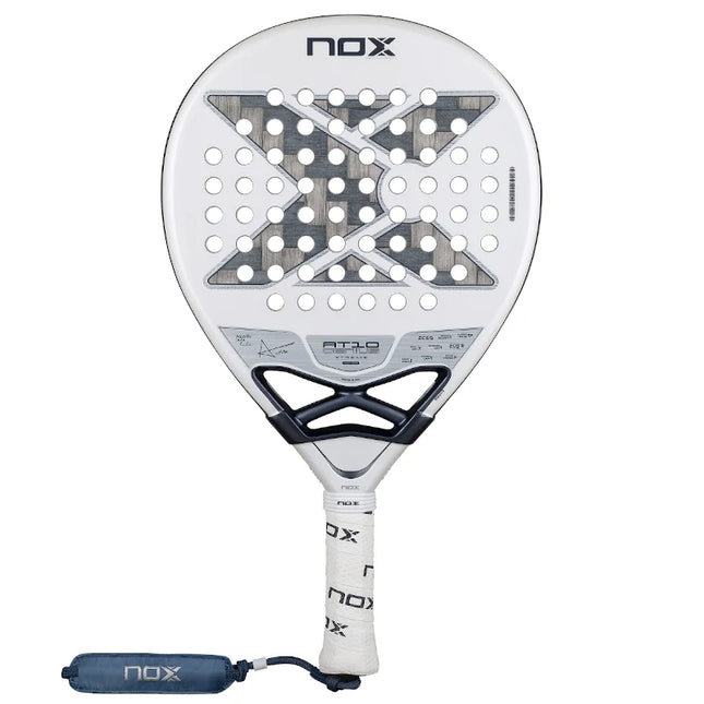 Nox AT10 Luxury Genius 12K Alum Xtrem Lite 2026 di Agustín Tapia