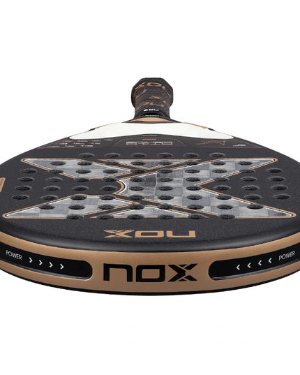 Nox AT10 Luxury Genius 18K Alum 2026 di Agustin Tapia