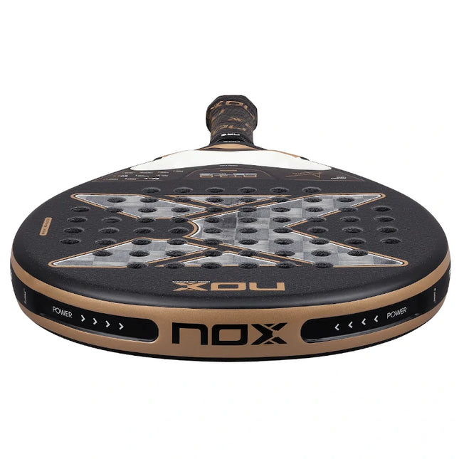 Nox AT10 Luxury Genius 18K Alum 2026 di Agustin Tapia