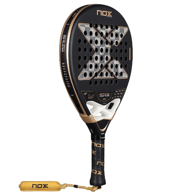 Nox AT10 Luxury Genius 18K Alum 2026 di Agustin Tapia