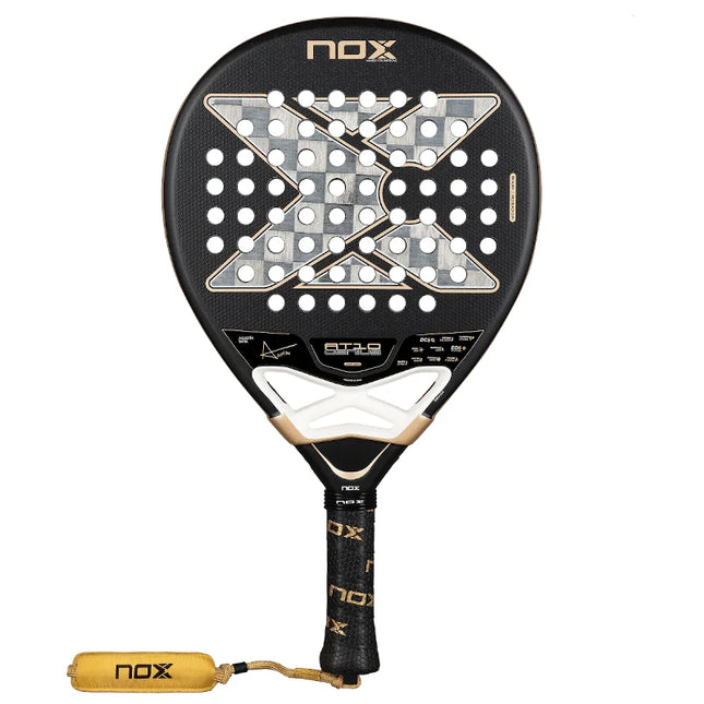 Nox AT10 Luxury Genius 18K Alum 2026 di Agustin Tapia
