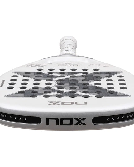 Nox Luxury Genius Attack 12K Alum Xtrem 2026 di Agustín Tapia