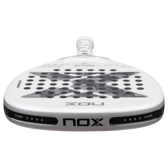 Nox Luxury Genius Attack 12K Alum Xtrem 2026 di Agustín Tapia